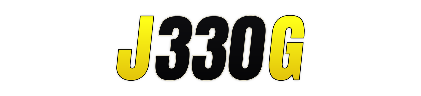 j330g লোগো